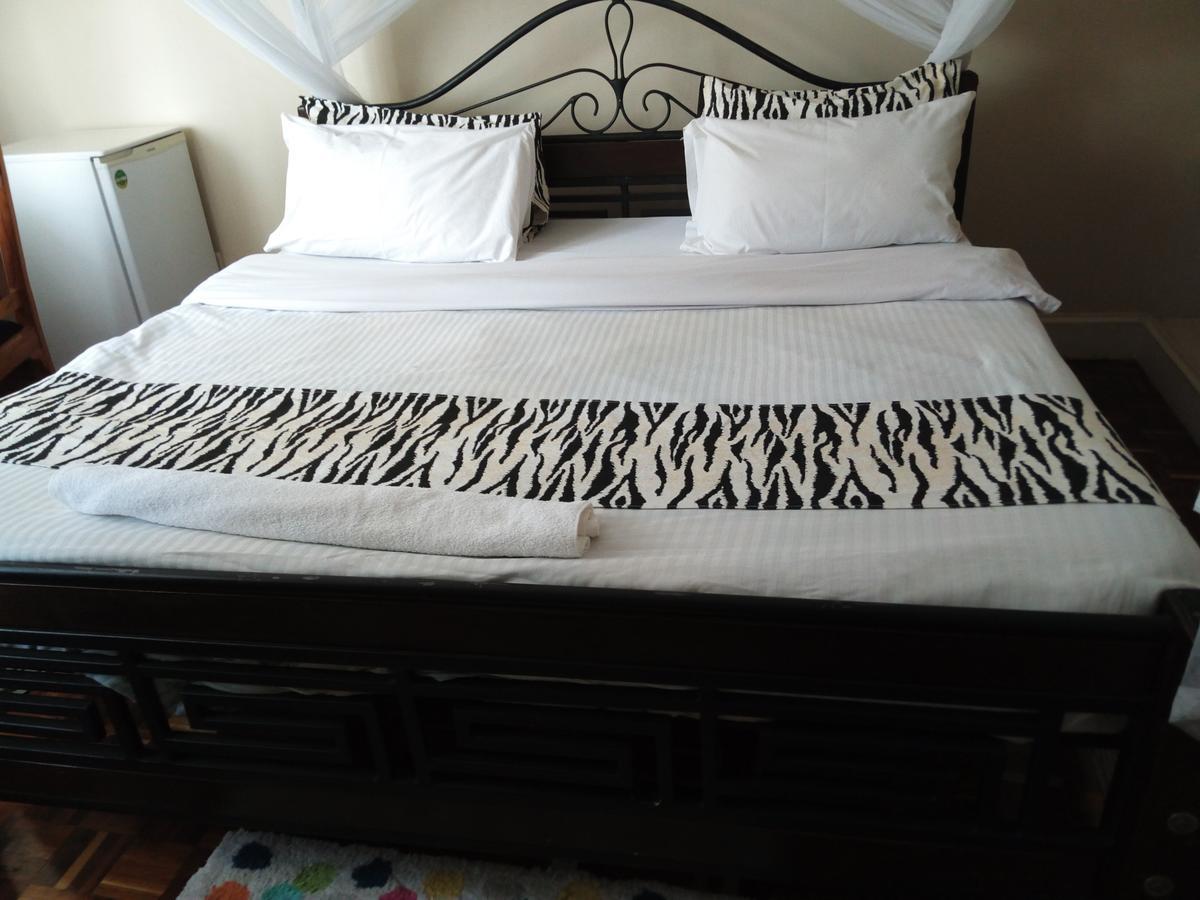 Kijiji Homestay Nairobi Exterior foto