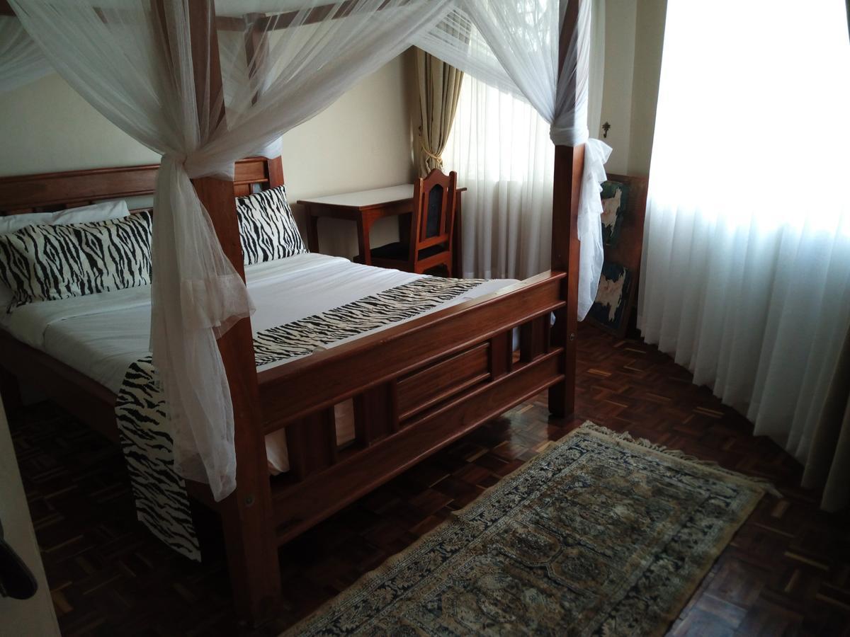Kijiji Homestay Nairobi Exterior foto