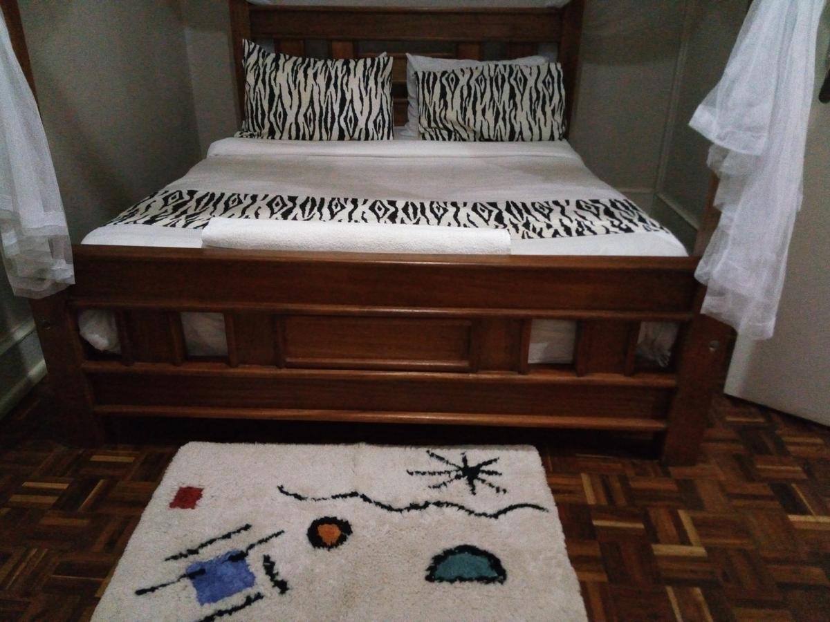 Kijiji Homestay Nairobi Exterior foto