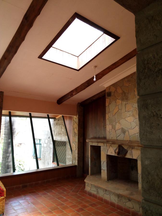 Kijiji Homestay Nairobi Exterior foto