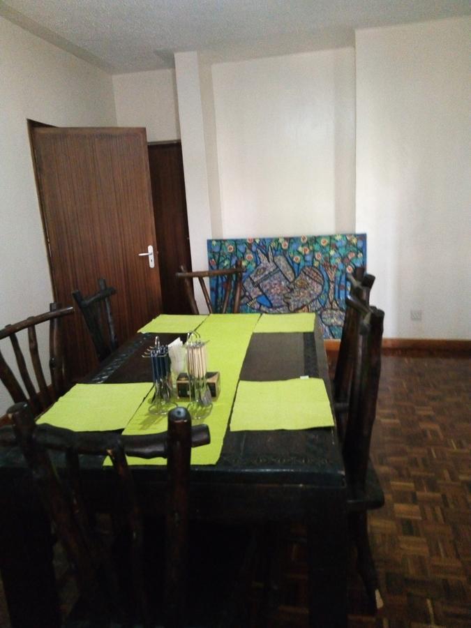 Kijiji Homestay Nairobi Exterior foto