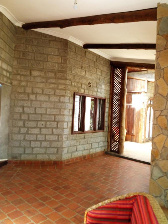 Kijiji Homestay Nairobi Exterior foto