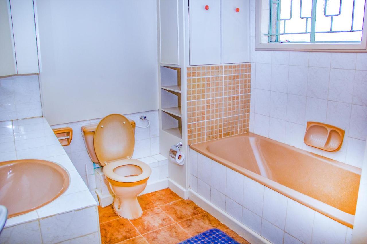 Kijiji Homestay Nairobi Exterior foto