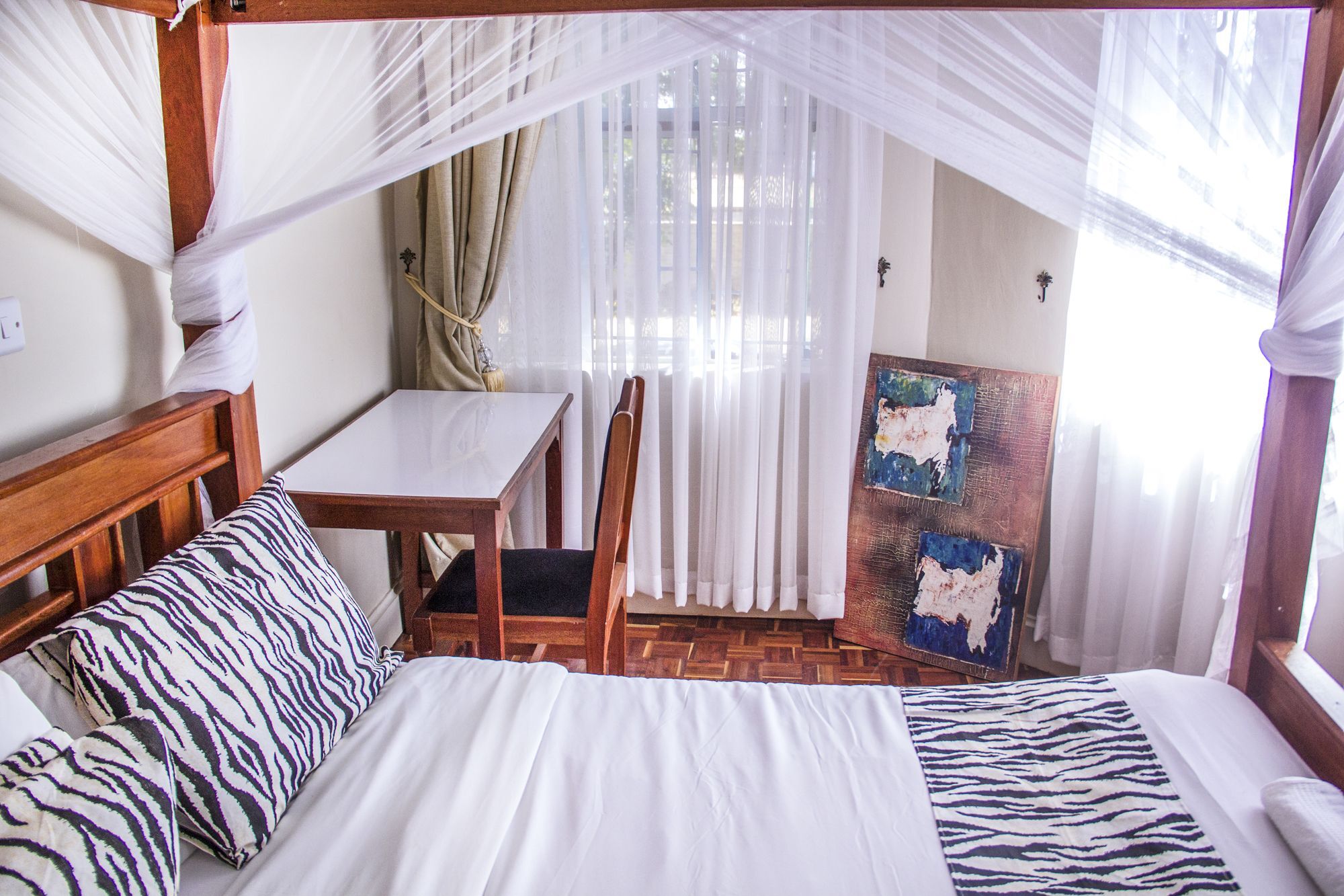 Kijiji Homestay Nairobi Exterior foto