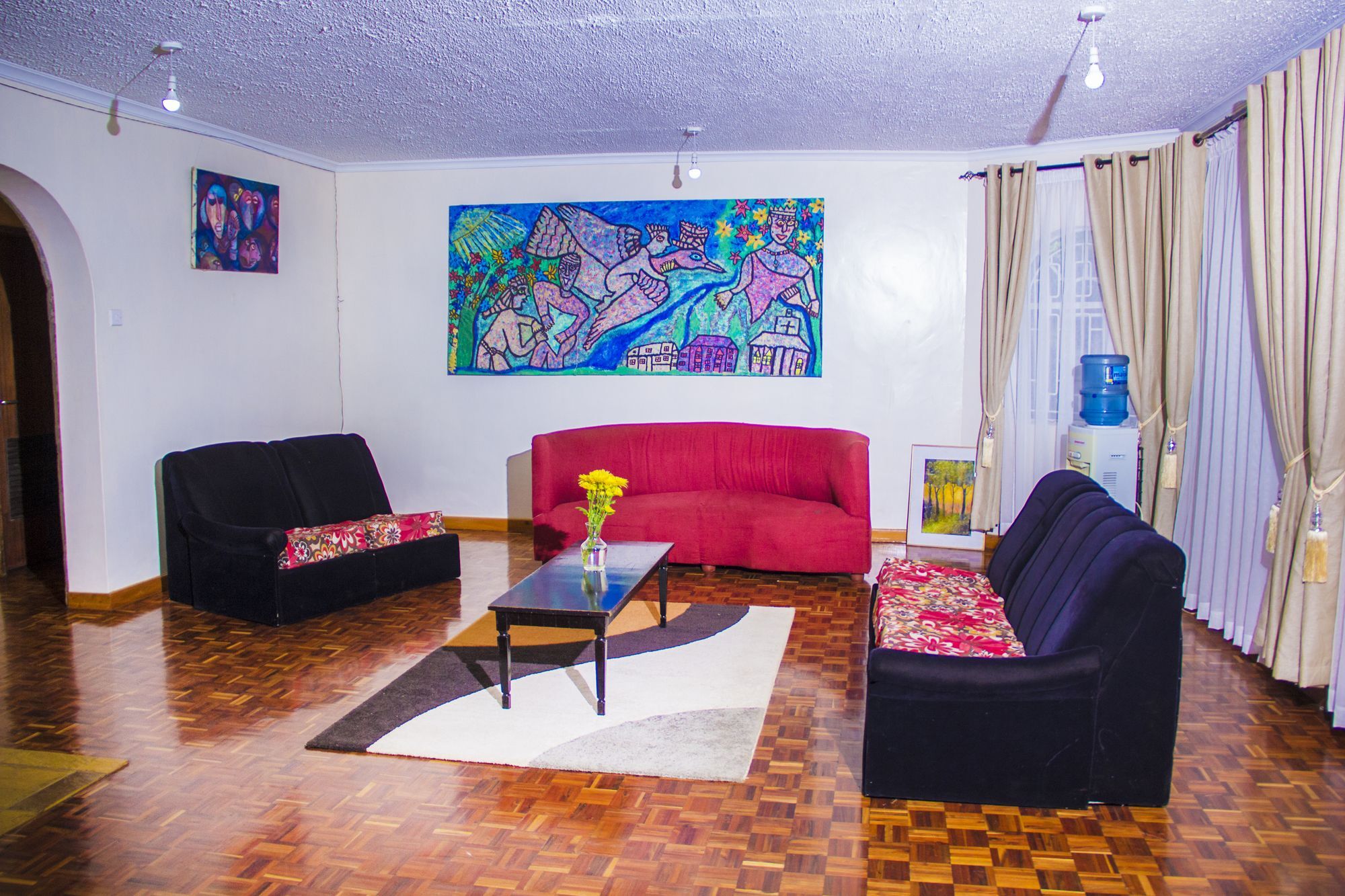 Kijiji Homestay Nairobi Exterior foto